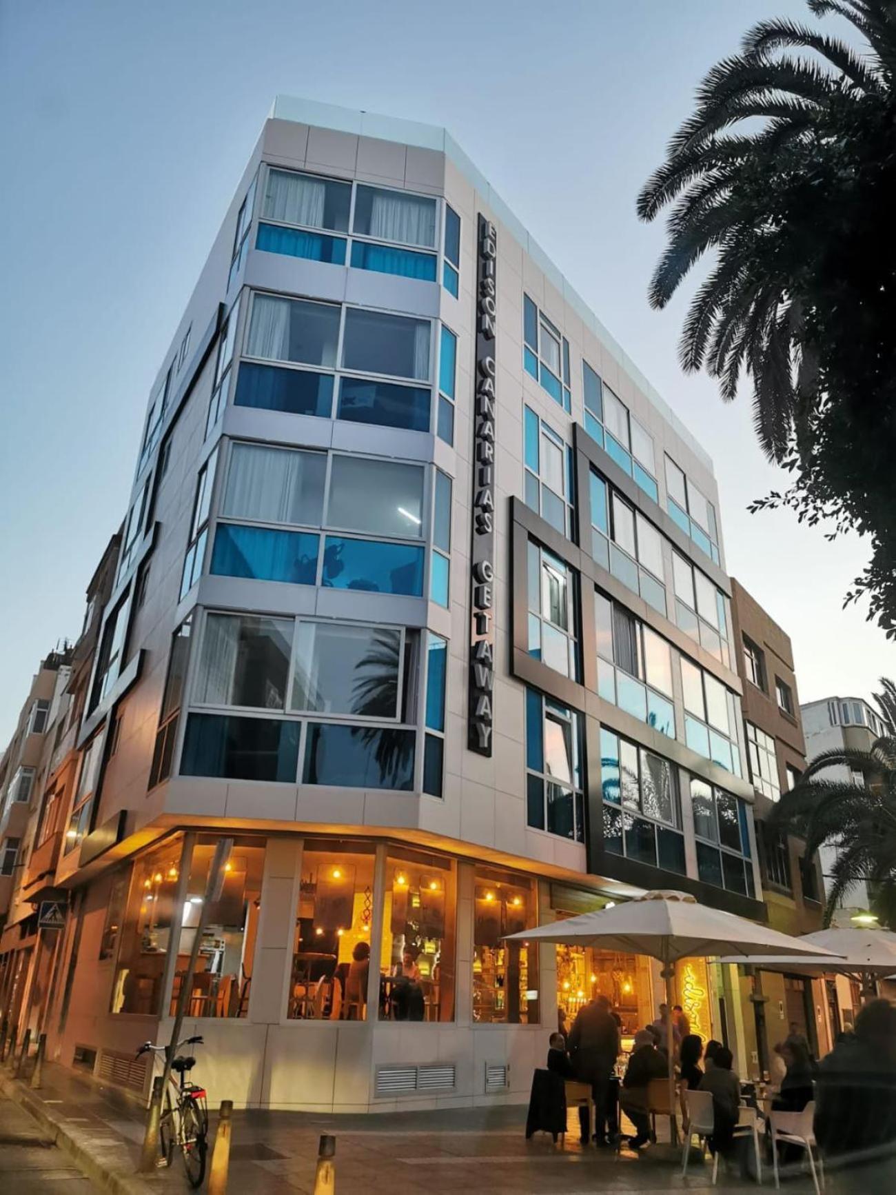 Apartment Edison Building By Canariasgetaway