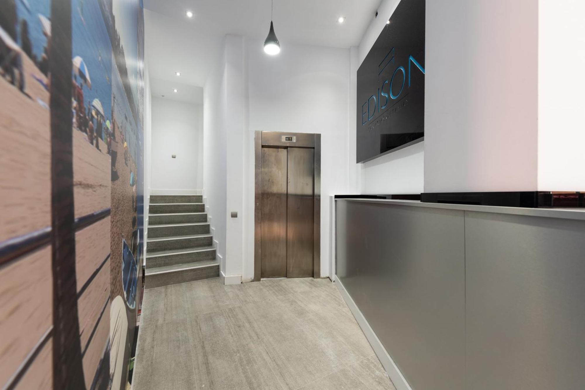 Edison Building By Canariasgetaway Apartment
