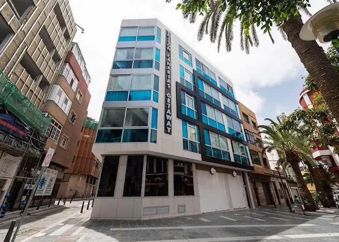 Edison Building 403 By Canariasgetaway