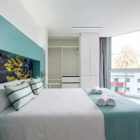 Edison Building 403 By Canariasgetaway Las Palmas de Gran Canaria Exterior photo