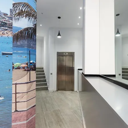 Edison Building 403 By Canariasgetaway Las Palmas de Gran Canaria Exterior photo