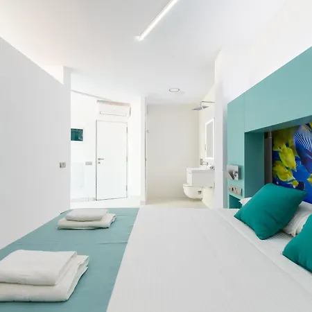 Edison Building By Canariasgetaway Las Palmas Room photo