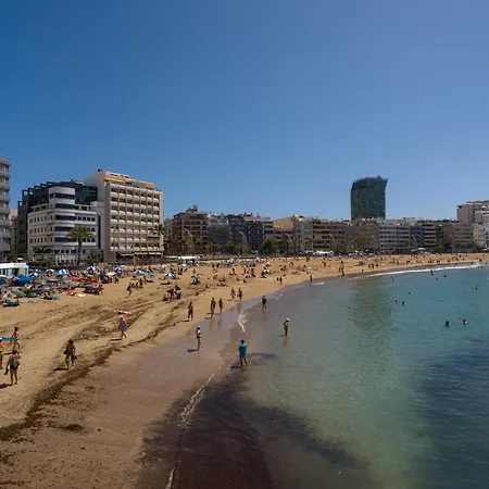 Edison Building By Canariasgetaway Las Palmas de Gran Canaria Exterior photo
